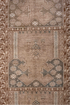 Antique Afghan Area Rug (3' x 6')